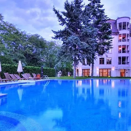 Apartmán The Star Zlate písky