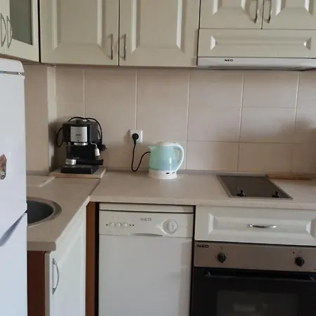Apartmán The Star Zlate písky